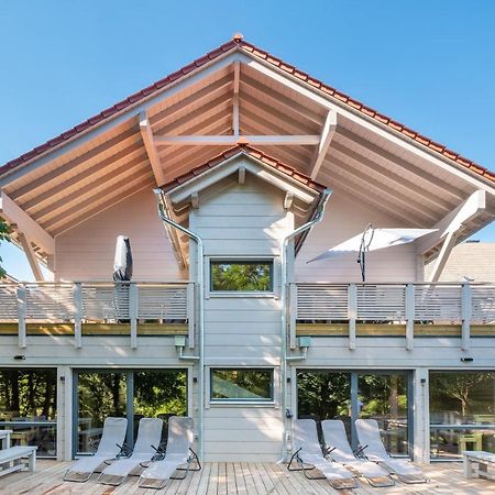 Bergwaldchalets Wellness Schierke Bagian luar foto