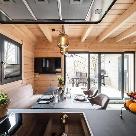 Bergwaldchalets Wellness Schierke Bagian luar foto