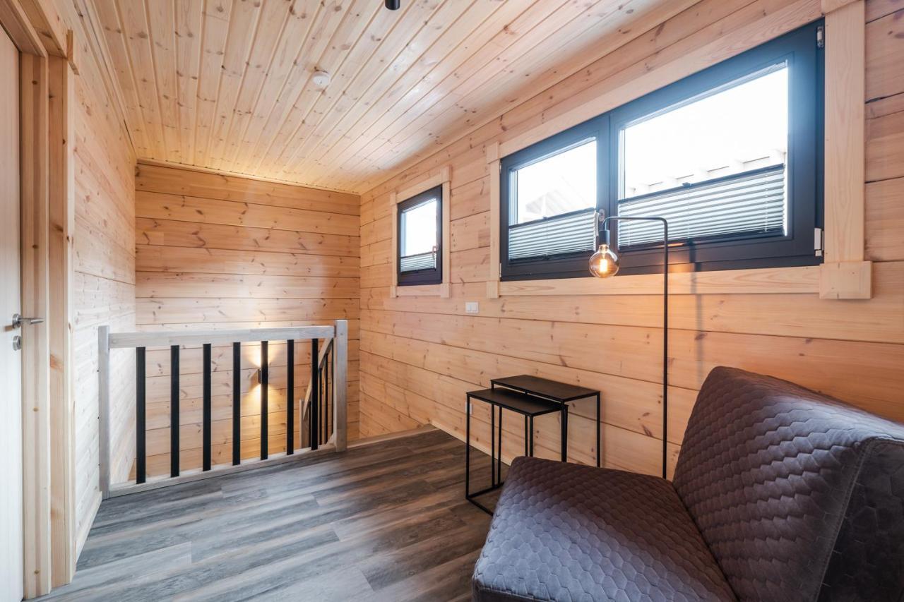 Bergwaldchalets Wellness Schierke Bagian luar foto