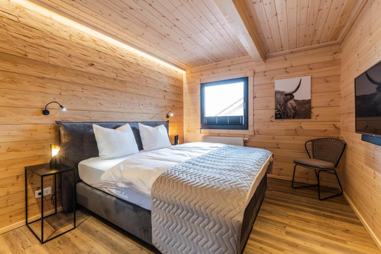 Bergwaldchalets Wellness Schierke Bagian luar foto
