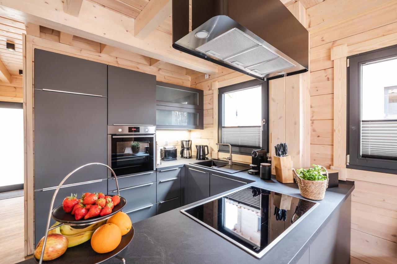 Bergwaldchalets Wellness Schierke Bagian luar foto