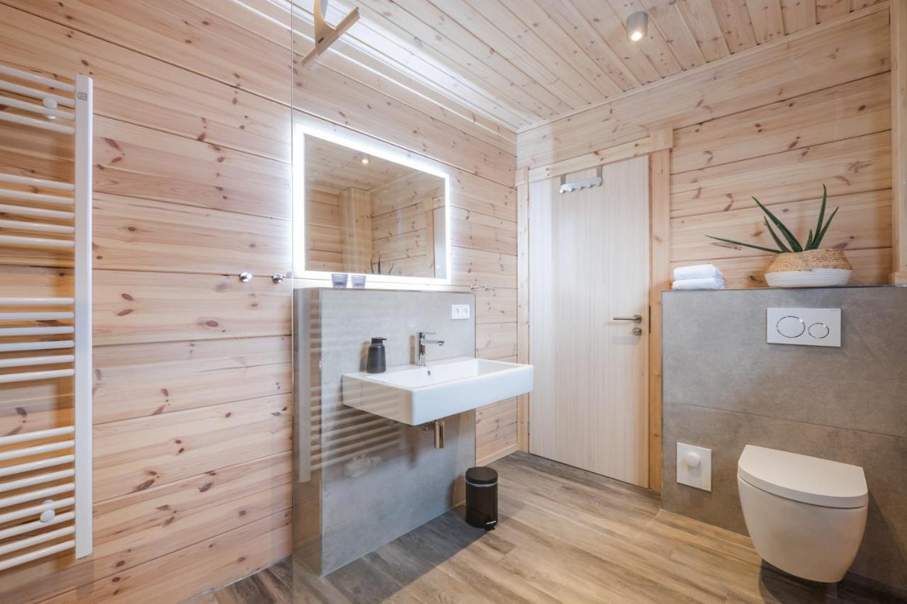 Bergwaldchalets Wellness Schierke Bagian luar foto