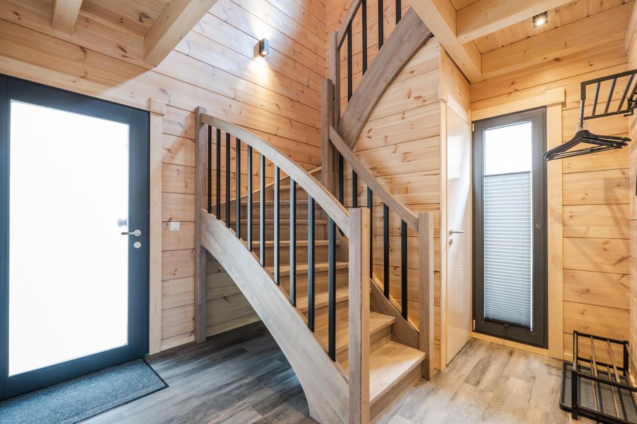 Bergwaldchalets Wellness Schierke Bagian luar foto