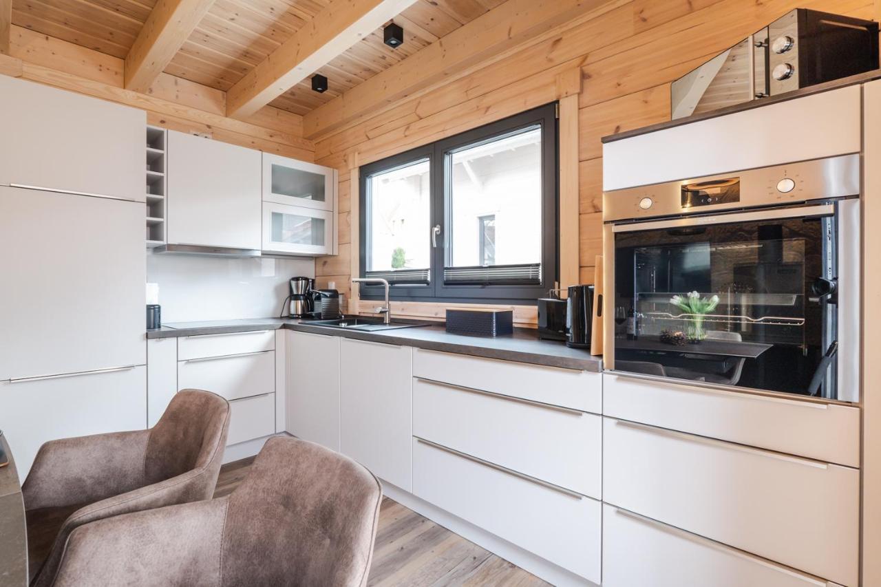 Bergwaldchalets Wellness Schierke Bagian luar foto
