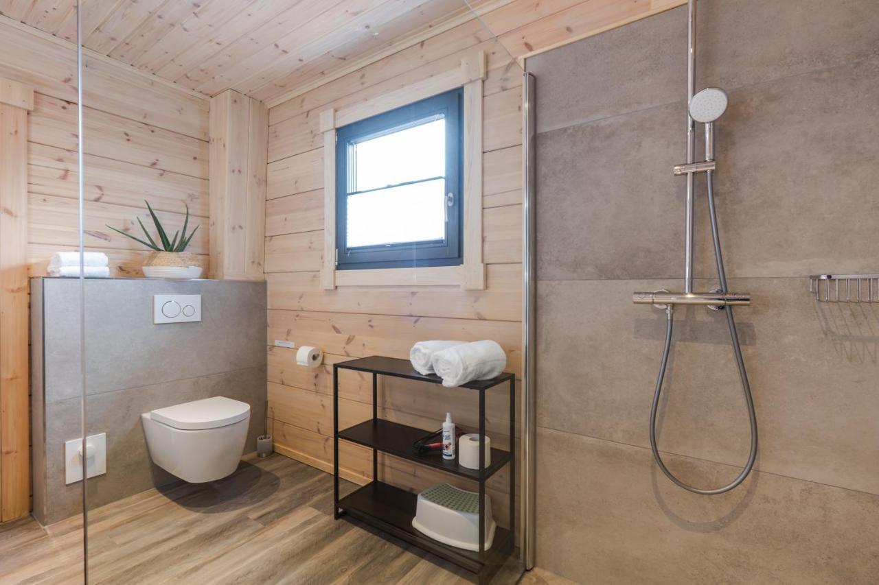 Bergwaldchalets Wellness Schierke Bagian luar foto