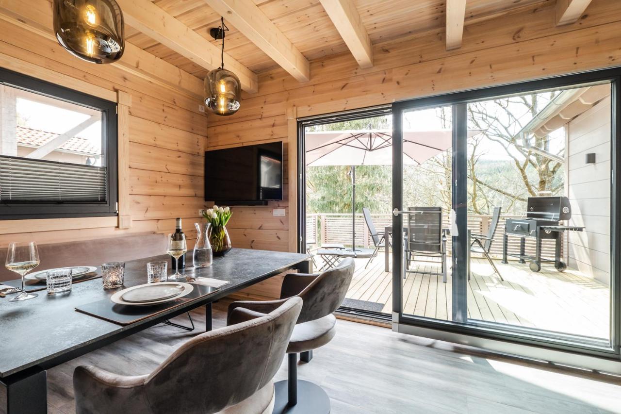 Bergwaldchalets Wellness Schierke Bagian luar foto