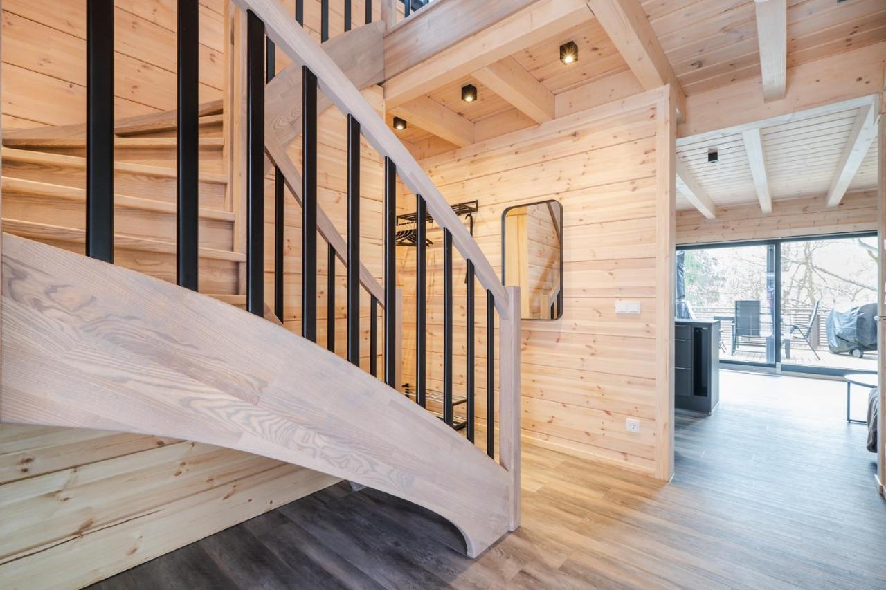 Bergwaldchalets Wellness Schierke Bagian luar foto